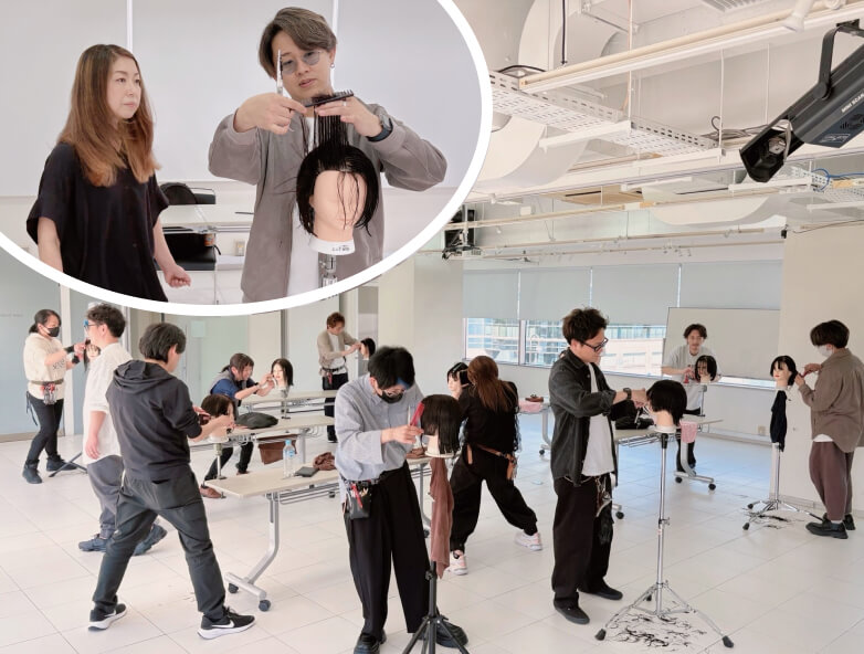 オーダーメイドのスキルアップ講習