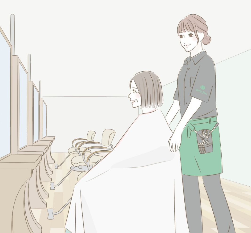 チョキペタ RECRUITMENT