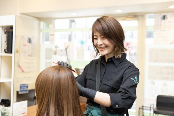 Choki Peta 堀切菖蒲園